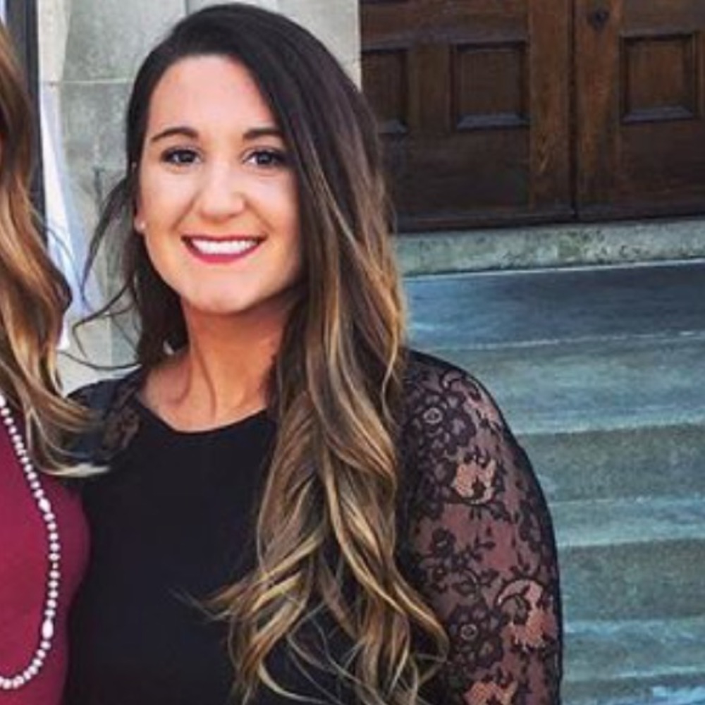 Meet your Posher, Mackenzie